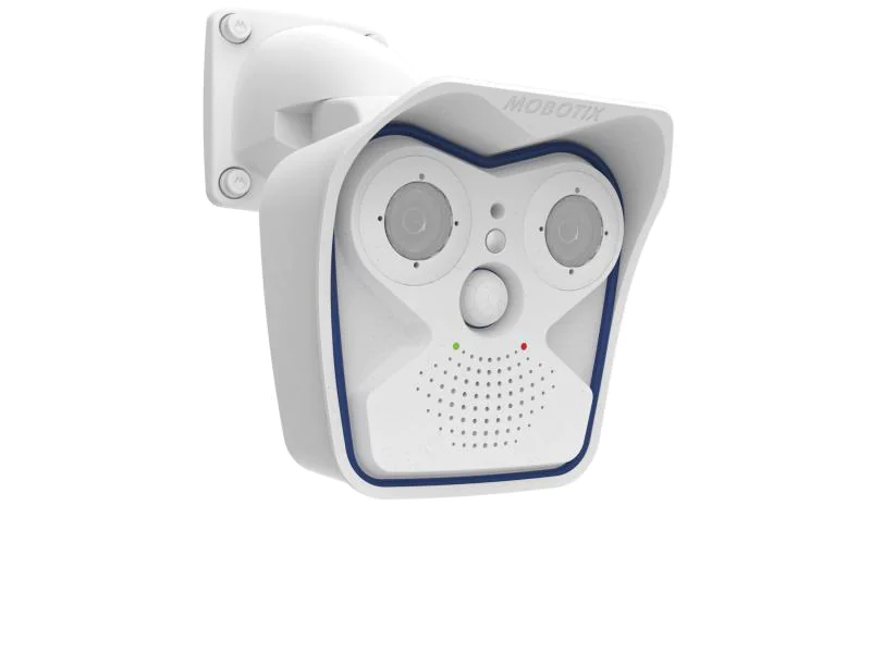Mobotix Netzwerkkamera Mx-M16B ohne Objektiv(e)