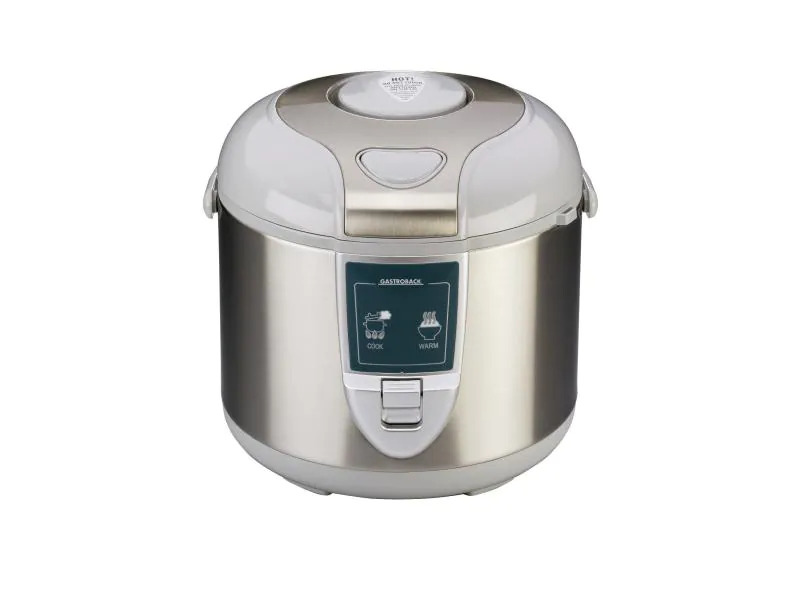 Gastroback Reiskocher Design Pro 5 l
