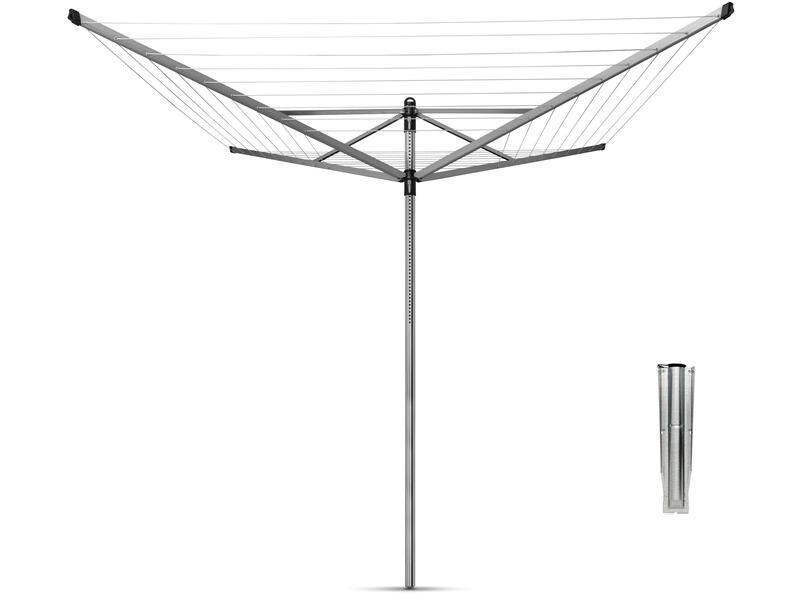 Brabantia Wäschespinne Lift-O-Matic 60 m