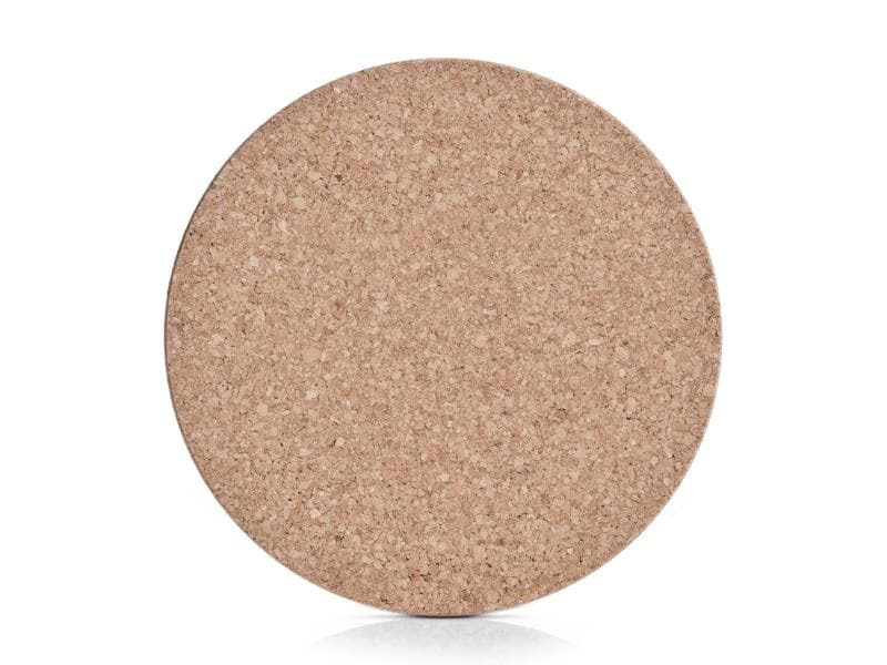 Zeller Present Topfuntersetzer Kork Braun