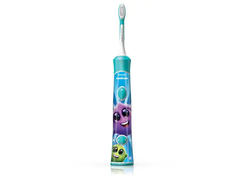 Philips Schallzahnbürste Sonicare For Kids Connect HX6322/04