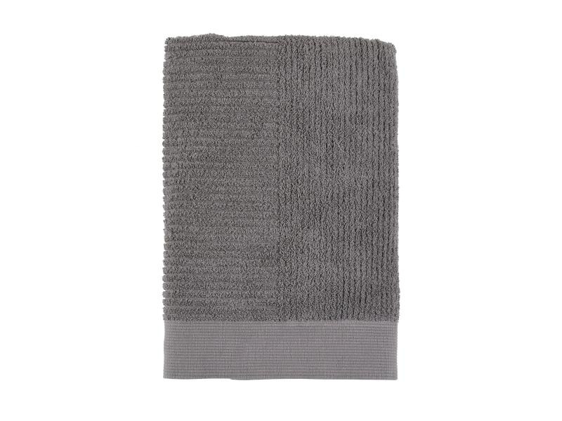 Zone Denmark Duschtuch Classic 70 x 140 cm, Grey