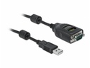 Delock Serial-Adapter 90497 USB-A – Serial (DB9)