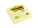 Post-it Notizzettel Post-it 10 cm x 10 cm, Gelb