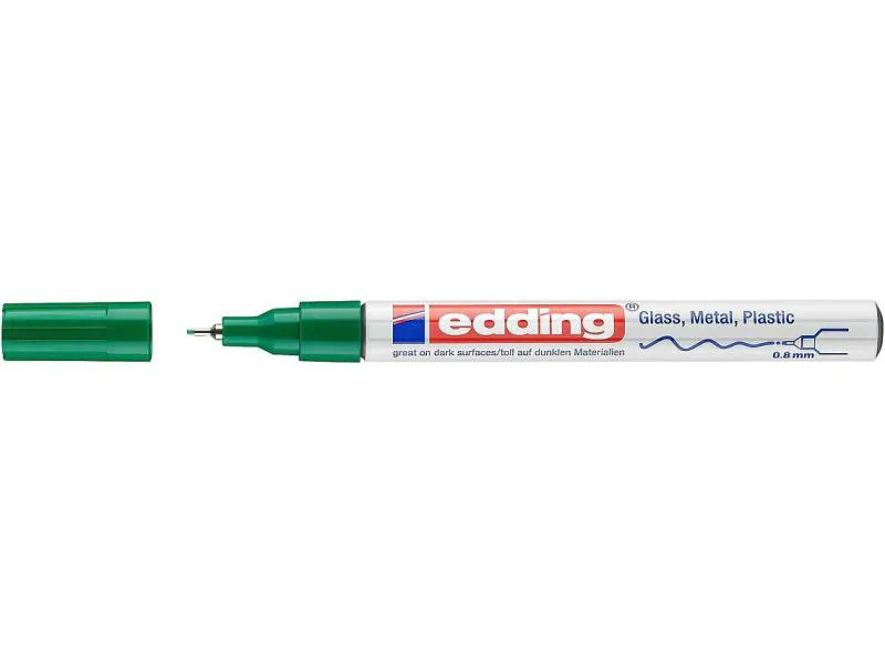 edding Lackmarker 780 CREA Grün