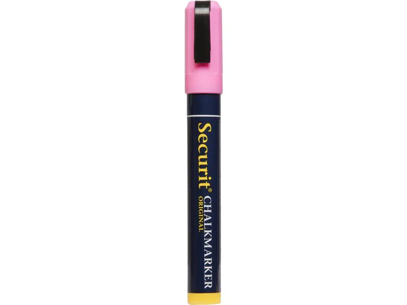 Securit Kreidemarker 2-6 mm Pink