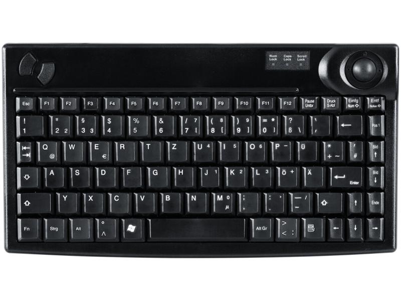 Active Key Tastatur AK-440-T US-Layout