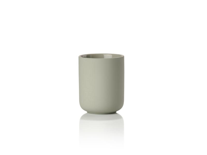 Zone Denmark Zahnputzbecher Ume Eucalyptus Green