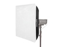 Dörr Softbox QFSB-80120 Quick-Fix