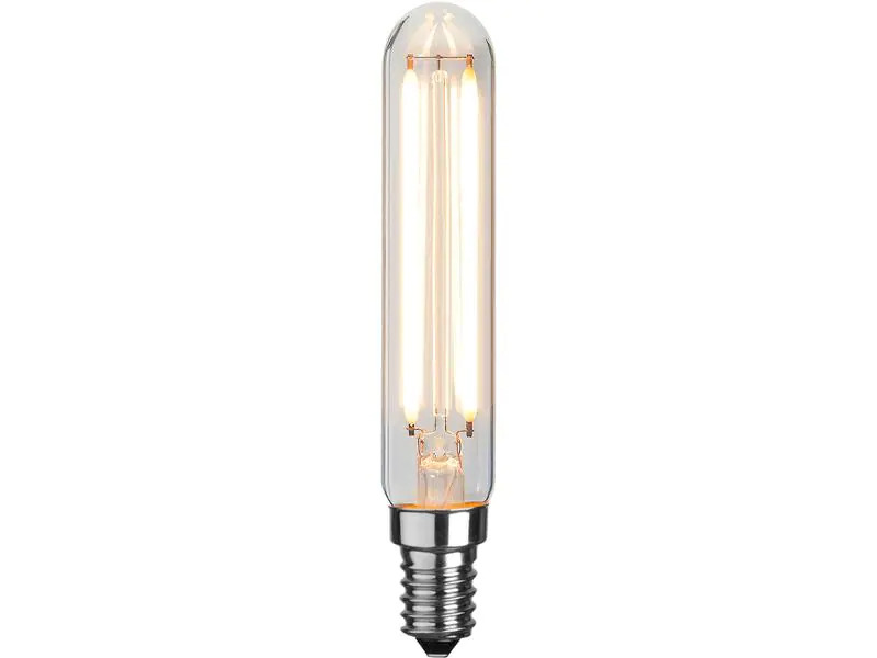 Star Trading Lampe Clear T20 2 W (15 W) E14 Warmweiss