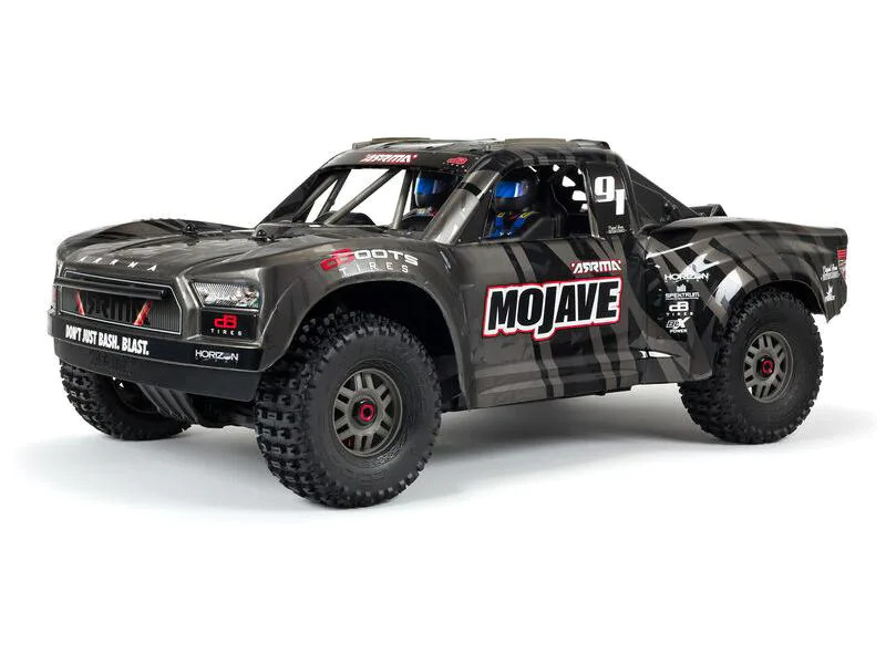 Arrma Trophy Truck Mojave 4WD EXB Roller Roller, 1:7