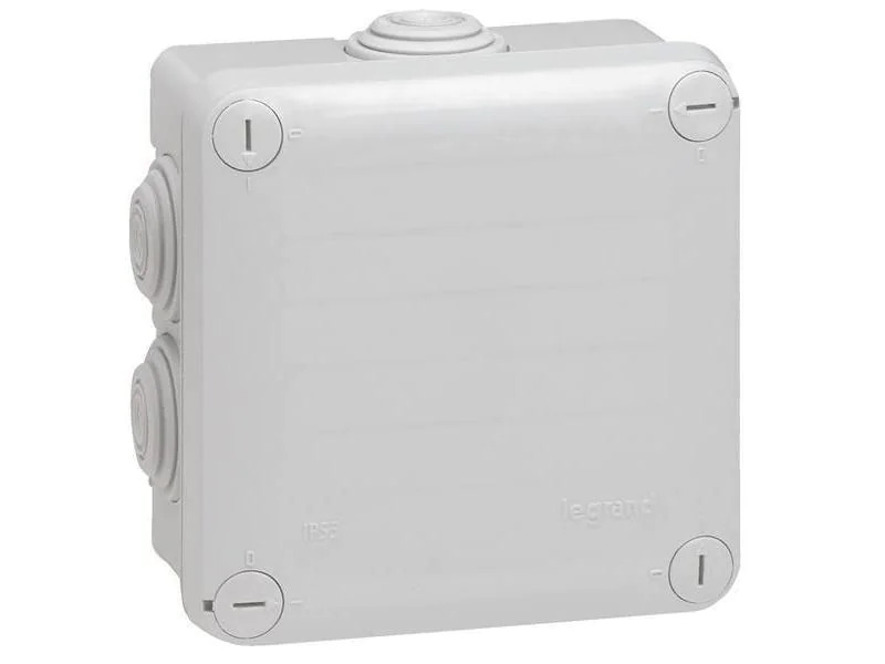 Legrand Abzweigdose Plexo IP55 105 x 105 x 55 mm