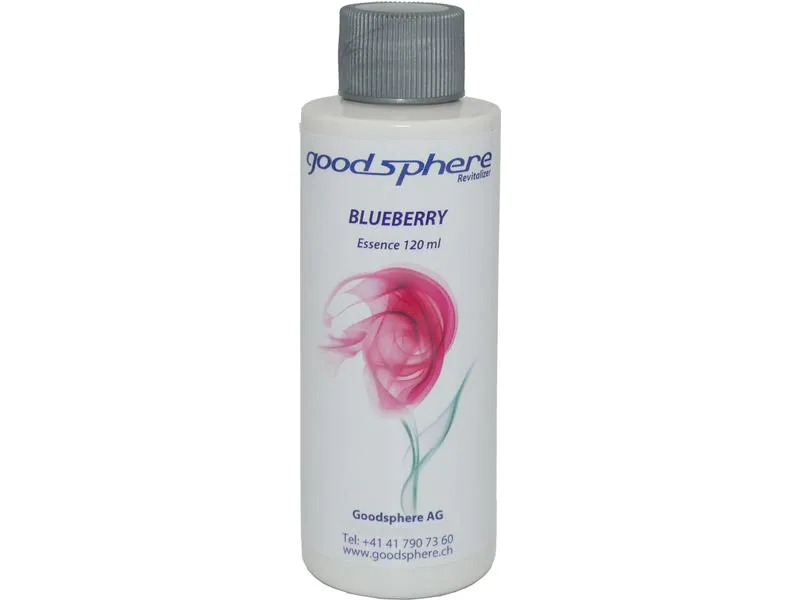 Goodsphere Duftöl Blaubeere 120 ml
