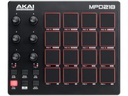 Akai Controller MPD218