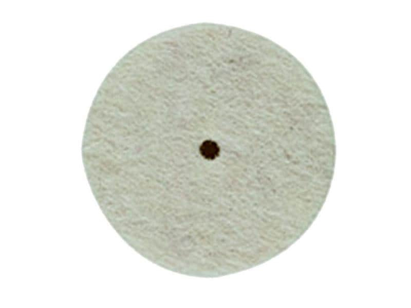 Proxxon Polierscheibe 22 mm Filz, 10 Teile