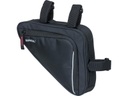 BASIL Rahmentasche Sport Design Triangel M Schwarz