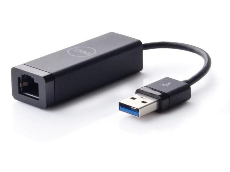 DELL Netzwerk-Adapter USB-A 3.0 zu RJ45 (PXE) USB 3.0