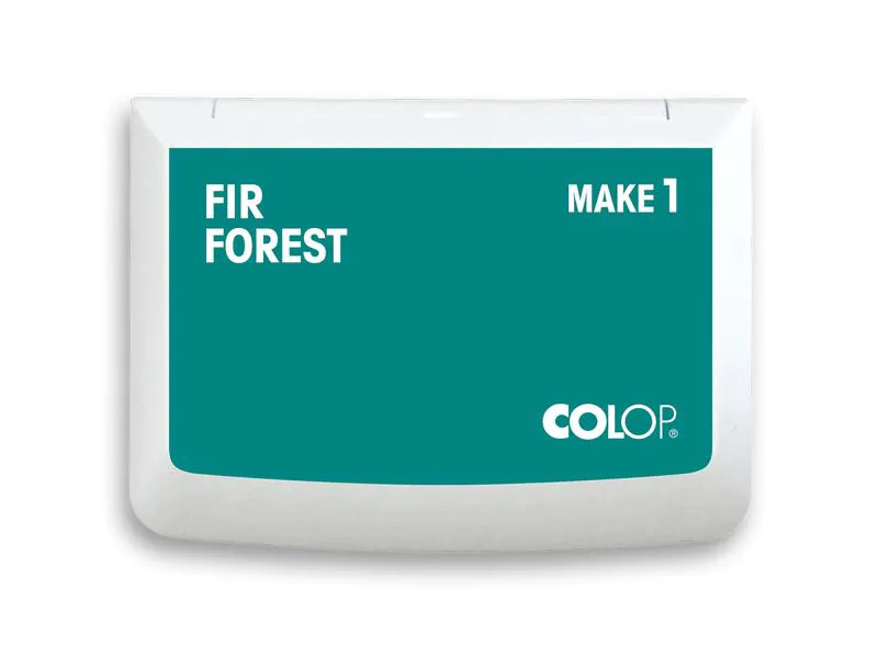 Colop Stempelkissen Make 1 Fir Forest