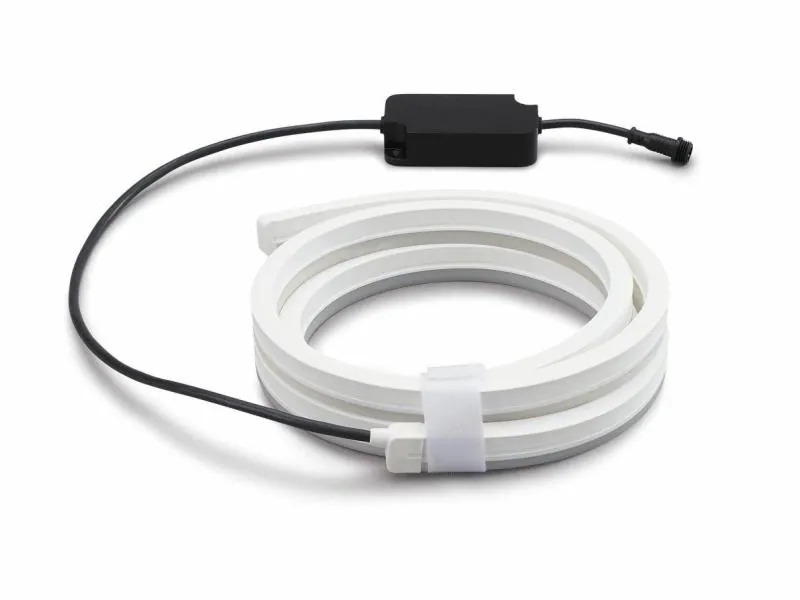 Philips Hue White &amp; Color Ambiance Lightstrip Outdoor 2m Niedervolt