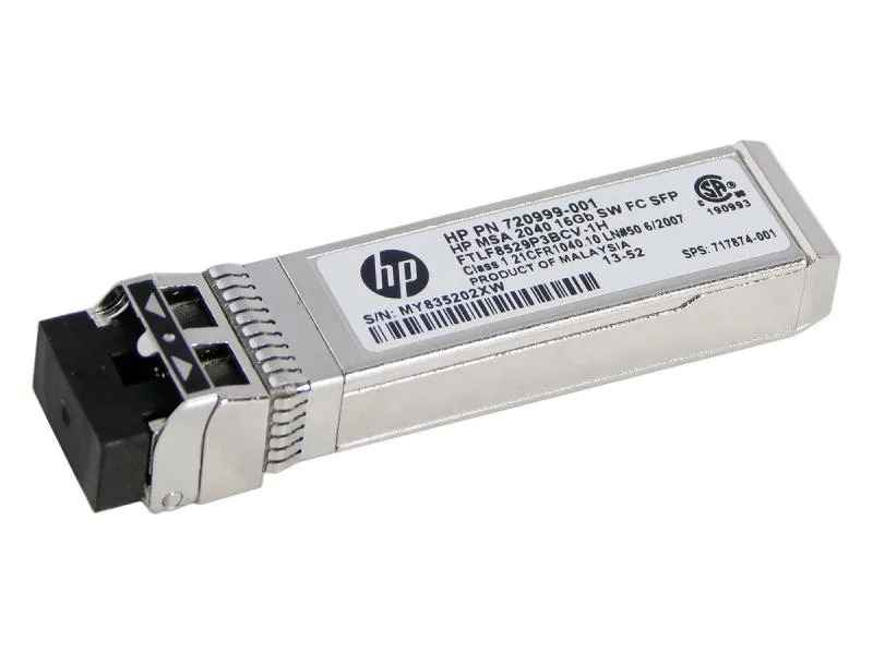 HPE SFP+ Modul C8R24B 4er Set