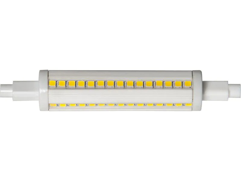 Star Trading Lampe 8 W (80 W) R7s Warmweiss