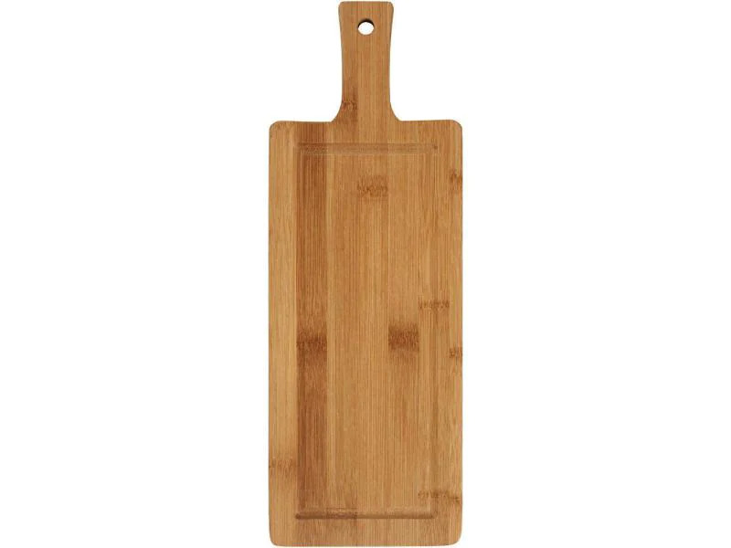 Creativ Company Holzartikel 39 cm Schneidebrett, Bambus