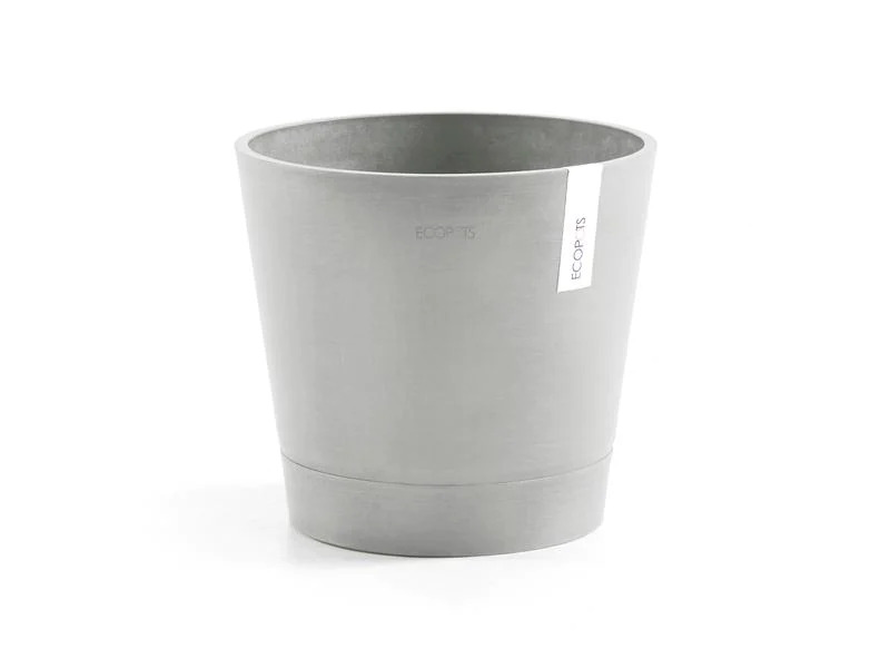 Ecopots Pflanzentopf Venice 30 Hellgrau
