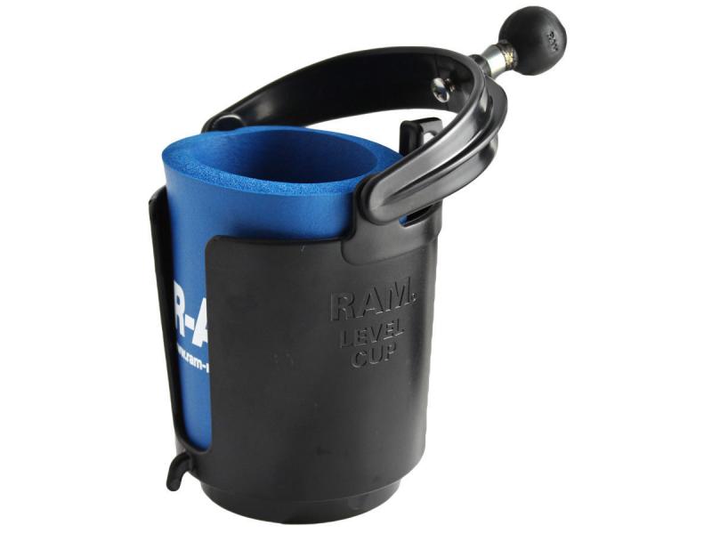 RAM Mounts Getränkehalter RAM-B-132BU