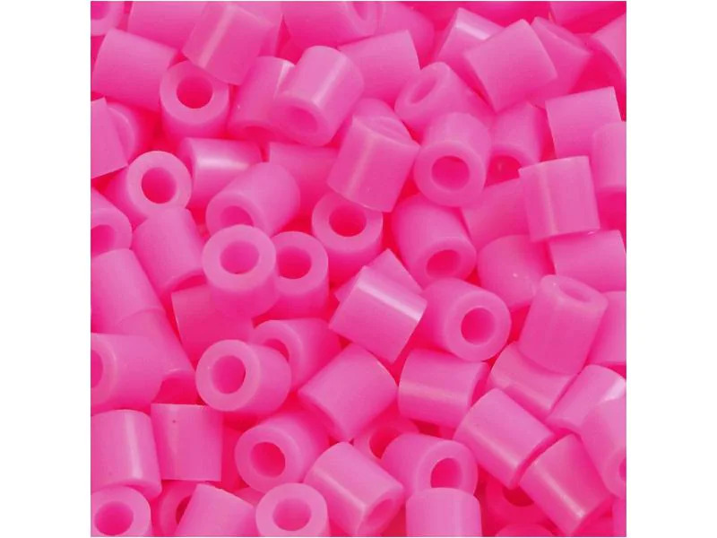 Creativ Company Bügelperlen Nabbi Medium Pink
