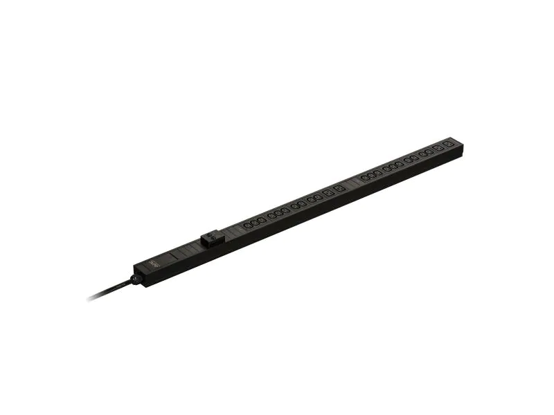 APC Zero-U-Space PDU EPDU1132B 20x C13, 4x C19 32 A