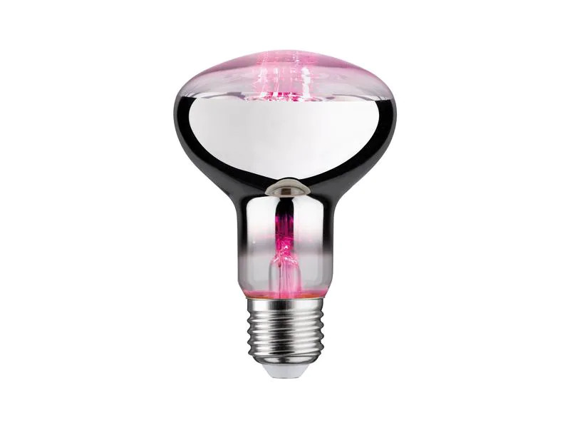 Paulmann Leuchtmittel Grow Green R80 E27, 6.5 W