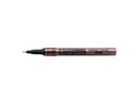 Sakura Lackmarker Pen-Touch 0.7 mm, extrafein, Kupfer