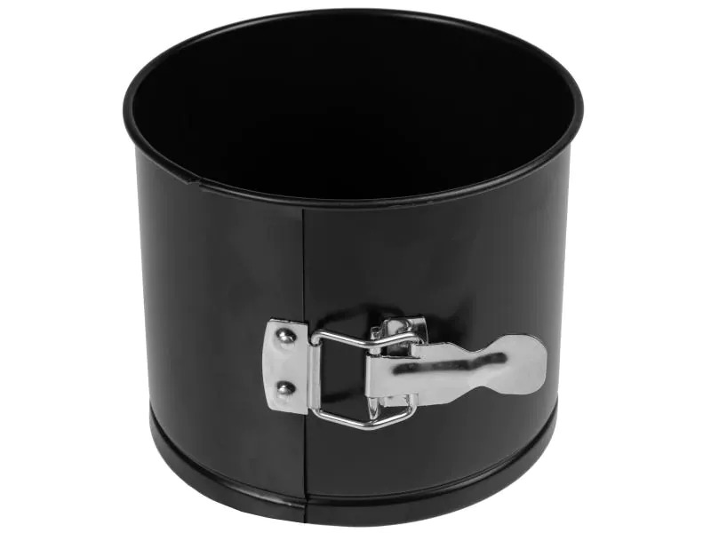 Ibili Springform Panettone 16 cm, Schwarz