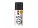 Marabu Sprühfarbe do it Satin 150 ml, Schwarz