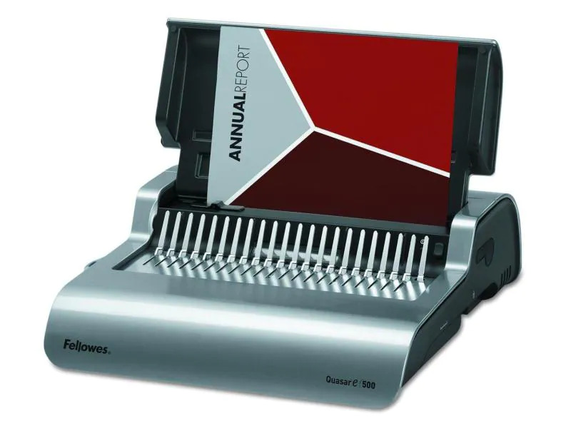 Fellowes Bindegerät Quasar-E elektrisch