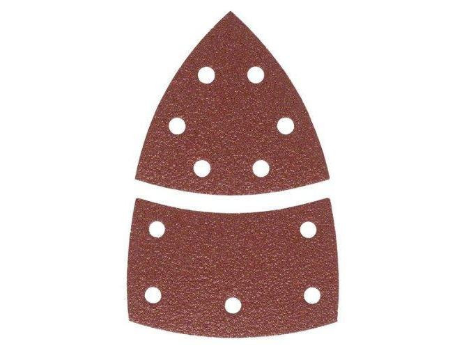 Bosch Schleifblatt-Set K 120 10-teilig