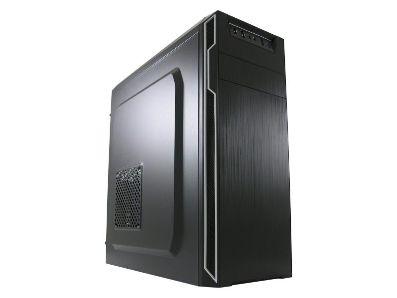 LC-Power PC-Gehäuse 7038B ATX Classic