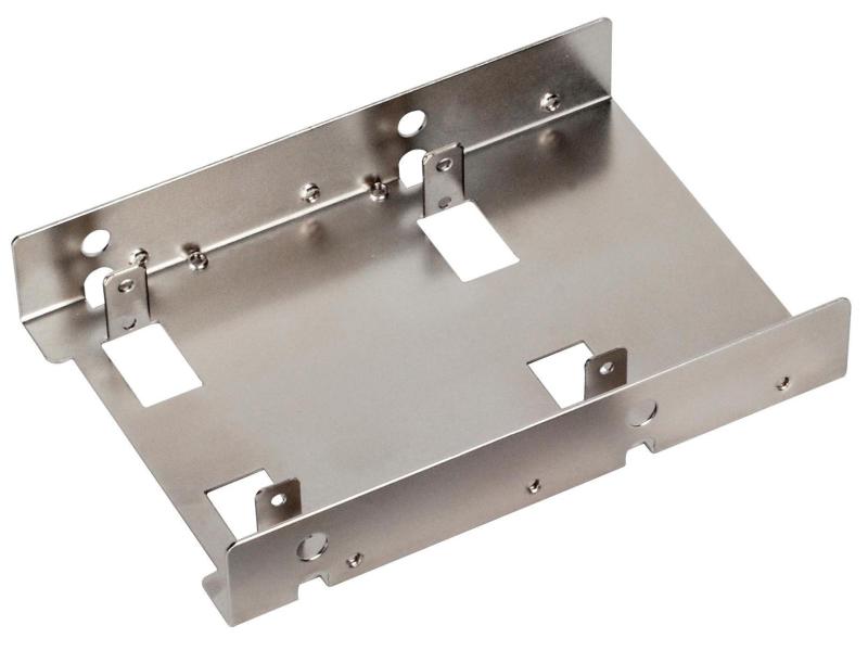 SilverStone 3.5-Einbaurahmen SDP08