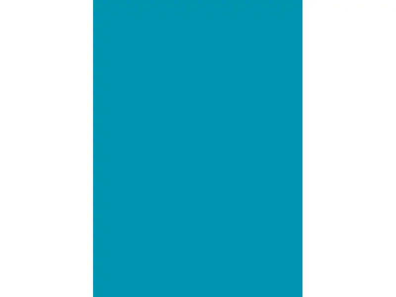 Artoz Fotokarton 1001 A4 220 g/m² Petrol, 5 Blatt