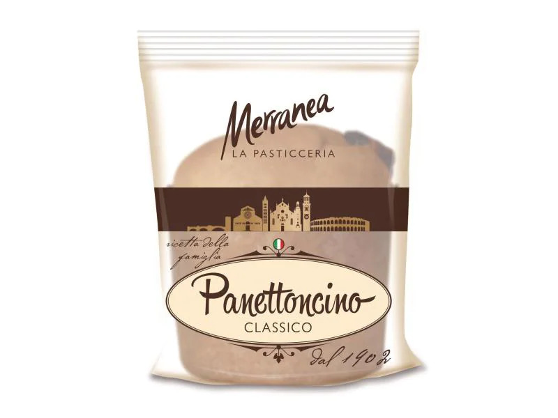 Zweifel Merranea Panettoncino Classico 80 g