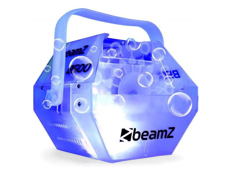 BeamZ Seifenblasenmaschine B500LED