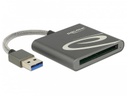 Delock Card Reader Extern 91525 USB 3.0 für CFast 2.0