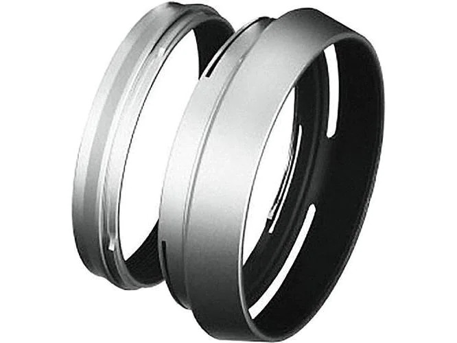 Fujifilm Sonnenblende LH-X100 Silber