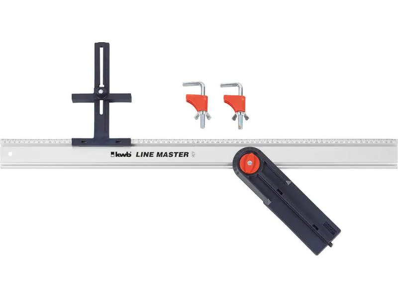 kwb Linealsystem Line Master Profiset