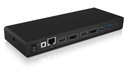 ICY BOX Dockingstation IB-DK2245AC