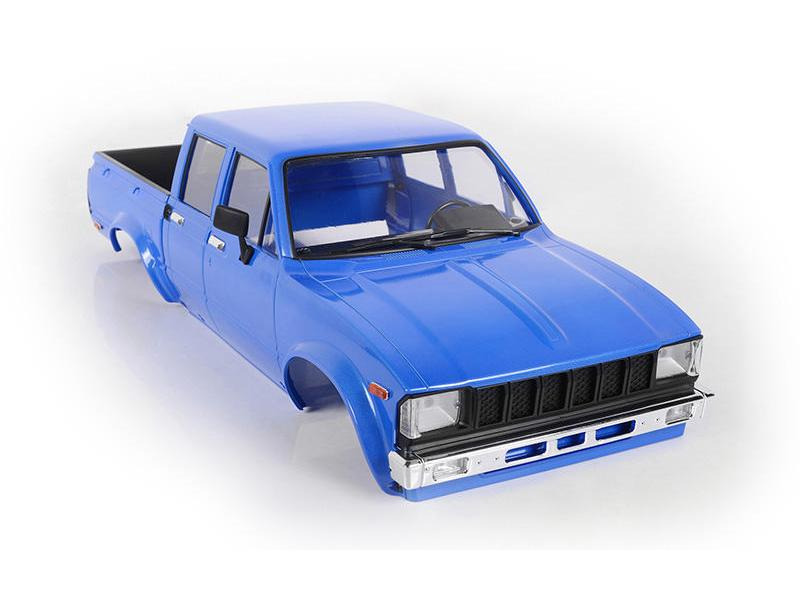 RC4WD Karosserie Mojave 2 Blau, 1:10