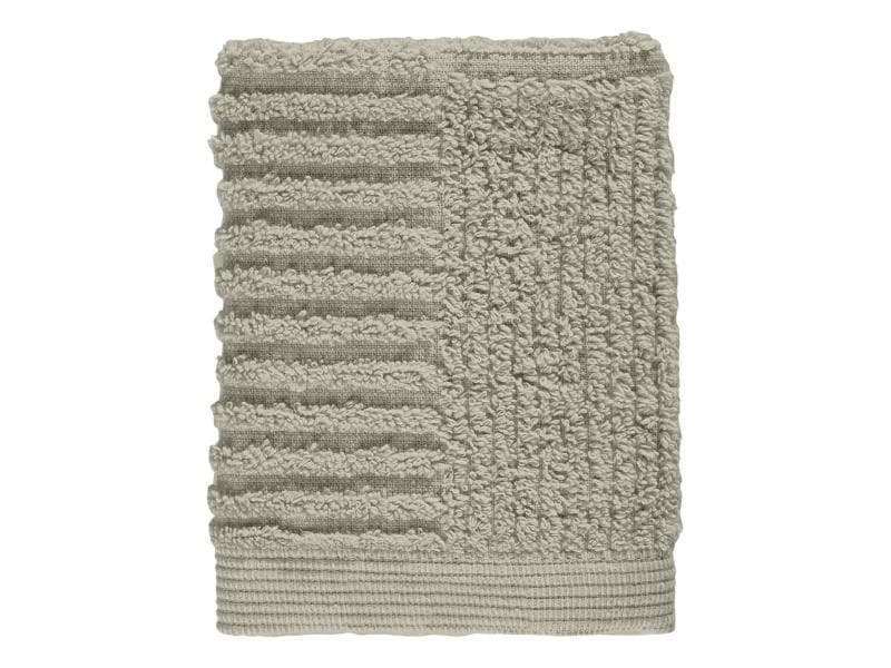 Zone Denmark Waschlappen Classic 30 x 30 cm, Eucalyptus Green