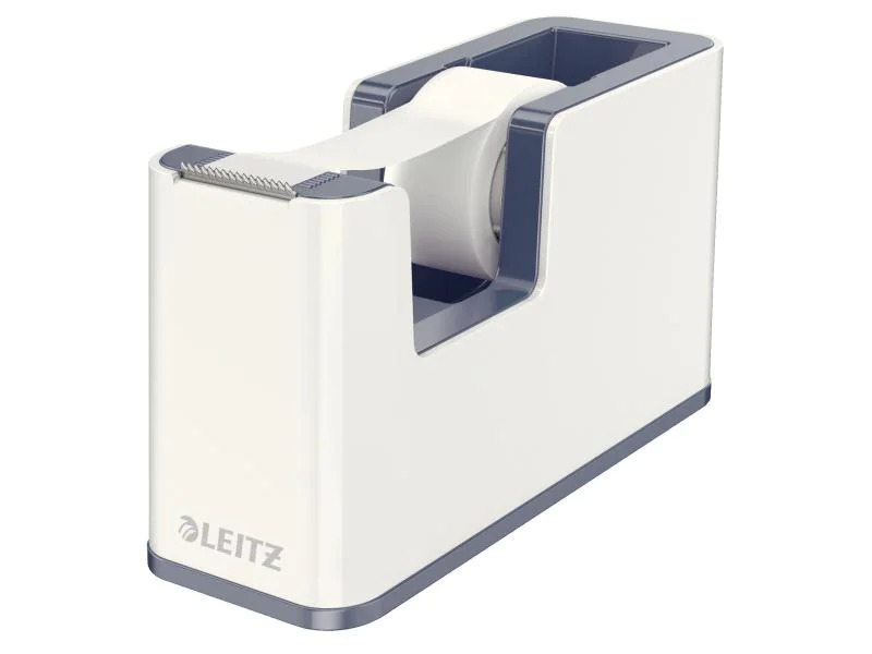Leitz Tischabroller Duo Colour Grau