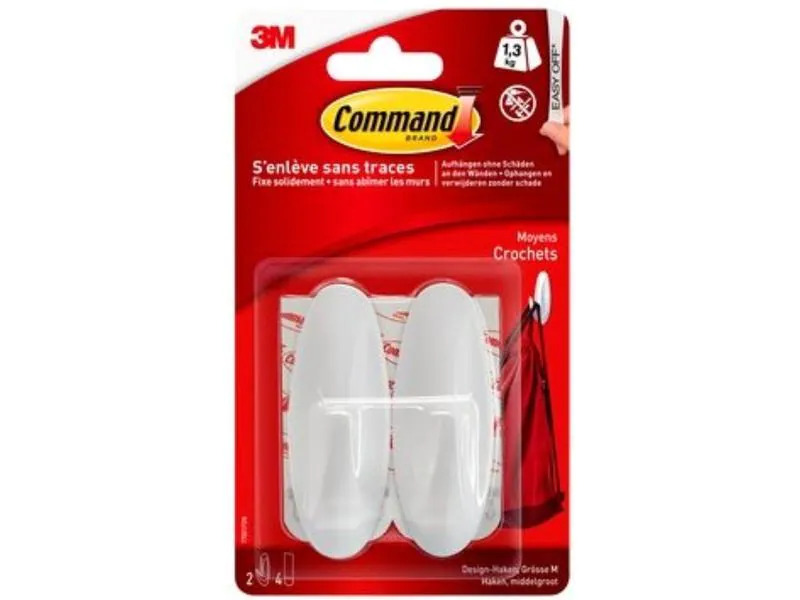 Command Haken Command M Weiss, 1.3 kg