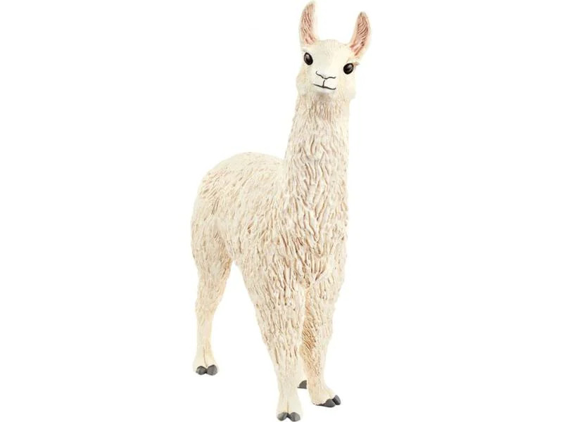 Schleich Spielzeugfigur Farm World Lama